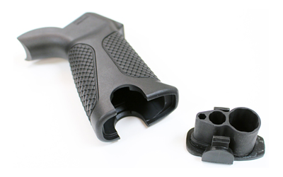 LWRC 200-0147A01 Ultra Combat AR-15 Pistol Grip, Black, Ergonomic Design - View 3