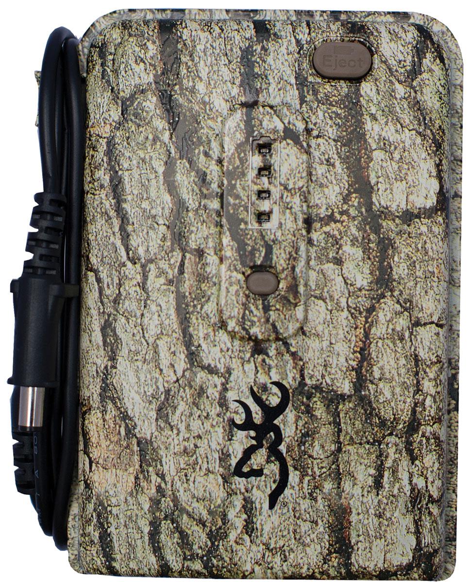 Browning Trail Cameras Battery Pack - Camo, 8 AA Batteries - View 2