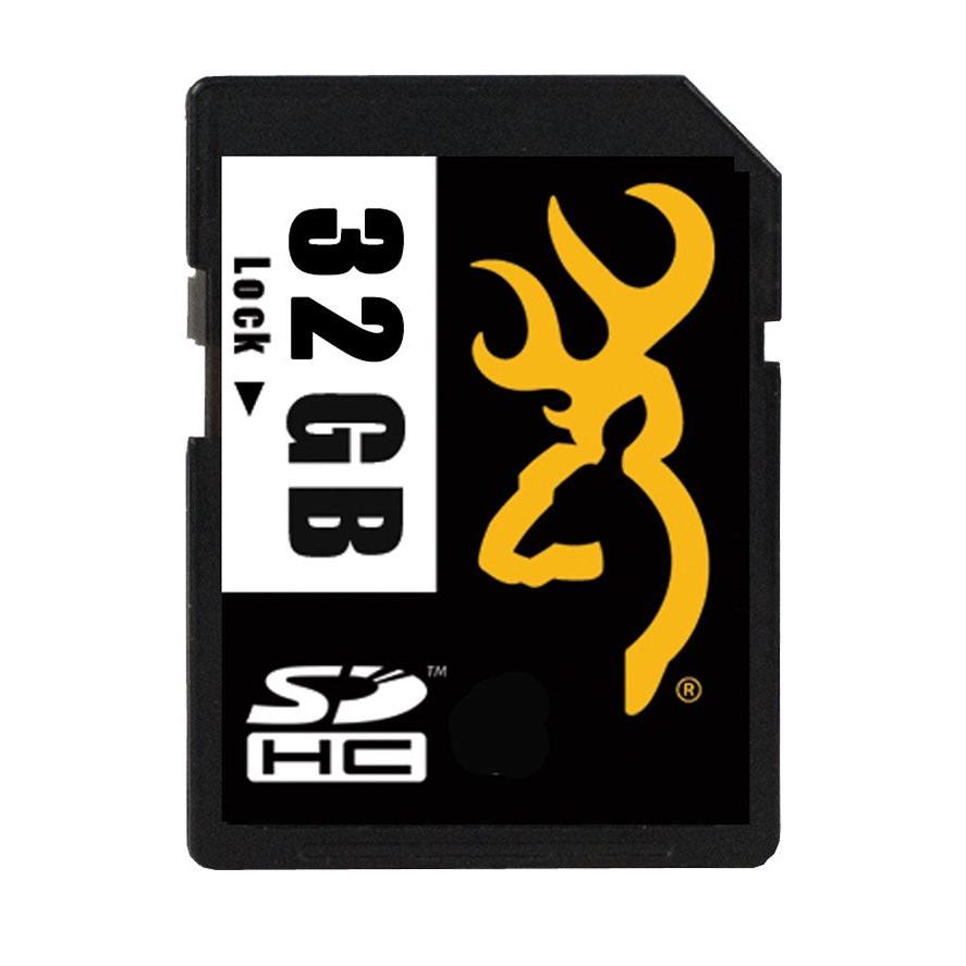Browning Trail Cameras 32GB SD Card Class 10 - View 2