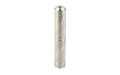 Energetic Armament EA00 NYX 22 LR Suppressor 1/2x28 Bead Blast - View 2