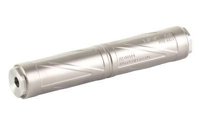 Energetic Armament EA00 NYX 22 LR Suppressor 1/2x28 Bead Blast - View 4