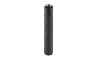 Energetic Armament EA01 NYX 22 LR Suppressor 1/2x28 Black - View 3
