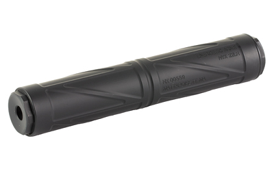 Energetic Armament EA01 NYX 22 LR Suppressor 1/2x28 Black - View 4