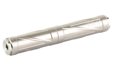 Energetic Armament EA02 NYX Mod 2 22LR Suppressor 1/2x28 Titanium - View 4