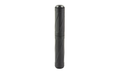 Energetic Armament EA03 NYX Mod 2 Suppressor 22LR 1/2x28 Black Cerakote - View 2