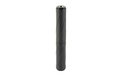 Energetic Armament EA03 NYX Mod 2 Suppressor 22LR 1/2x28 Black Cerakote - View 3