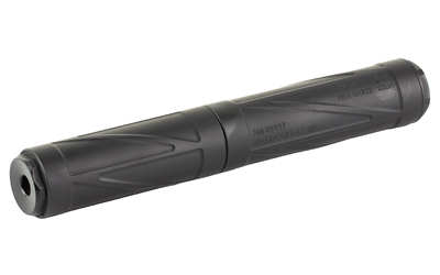 Energetic Armament EA03 NYX Mod 2 Suppressor 22LR 1/2x28 Black Cerakote - View 4