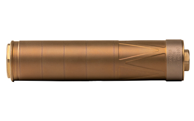 Energetic Armament EA12 Sonus 9mm Suppressor 1/2x28 9.8oz 17-4 Design - View 2