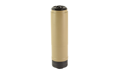 Energetic Armament EA16 Ferox 5.56mm Suppressor FDE Cerakote 1/2x28 - View 2