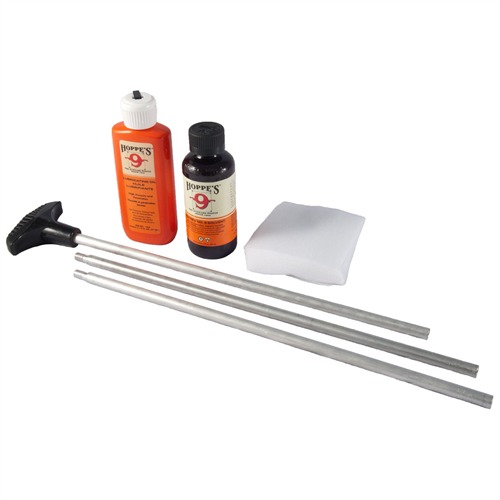 Hoppe's SGO12 Shotgun Cleaning Kit 12 Gauge Includes Storage Box - View 2