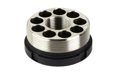 Energetic Armament EA23 9/16x24 Titanium Thread Adapters - Energetic Solutions - View 2