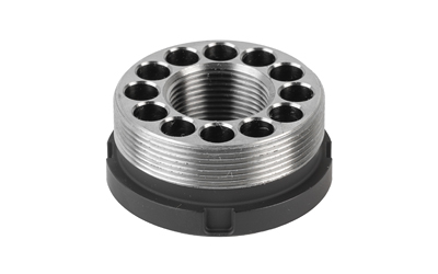 Energetic Armament EA25 Direct Thread Adapters 11-16x24 Titanium - View 3