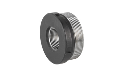 Energetic Armament EA25 Direct Thread Adapters 11-16x24 Titanium - View 4