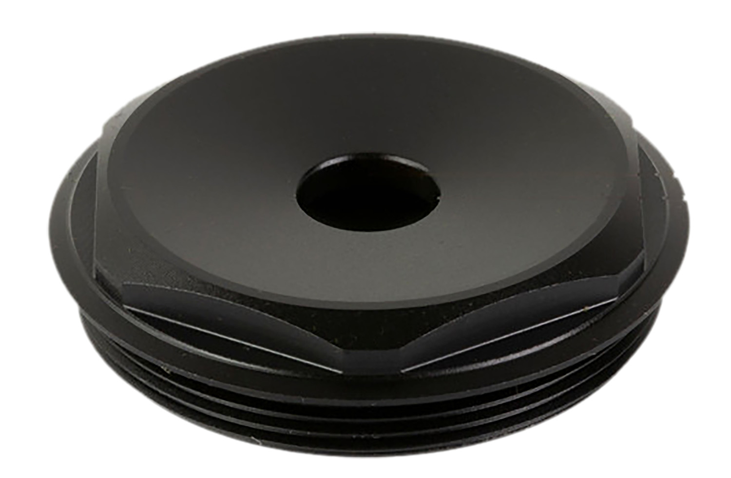 Energetic Armament EA33 End Cap 5.56mm Stainless Steel - View 2