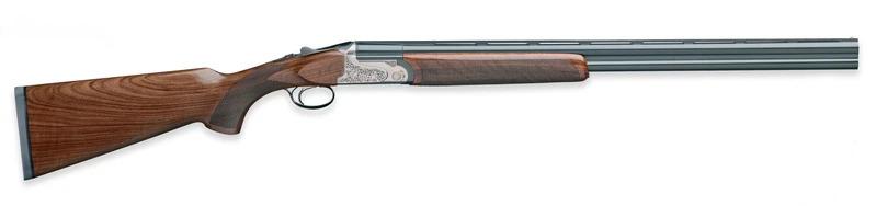 Rizzini 2403-410 BR110 Light Luxe 410 Gauge 28" O/U Shotgun Turkish Walnut - View 2