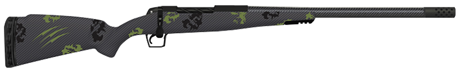 Fierce TWTROG7PRC24BF Twisted Rogue 7mm PRC 24" TriggerTech Titanium - View 2