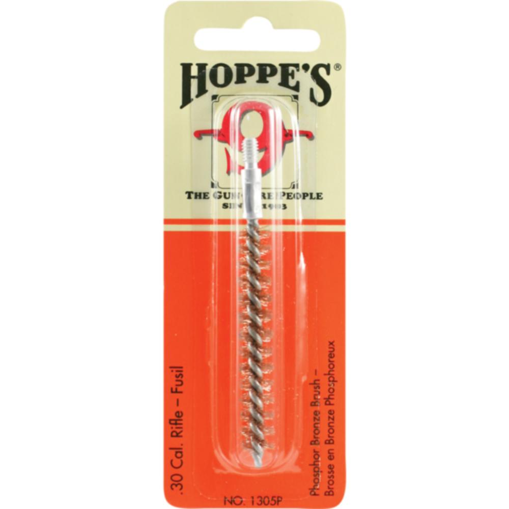 Hoppe's 1305P Phosphor Bronze Brush 30 Cal 10 Pack - View 2