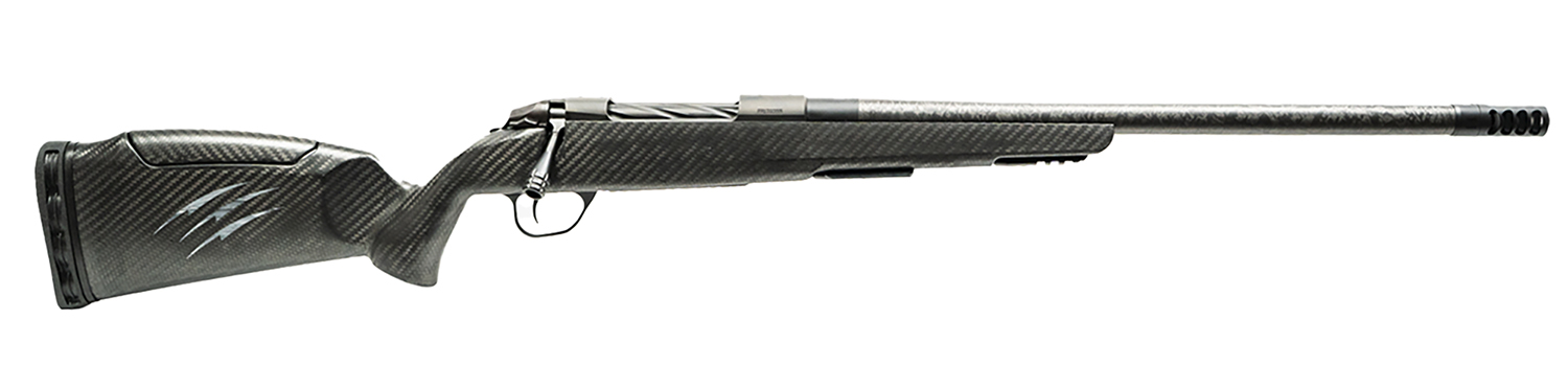 Fierce FCTRGLR7PRC22BCP 7mm PRC 22" Carbon Fiber Barrel, Adj Comb - View 2