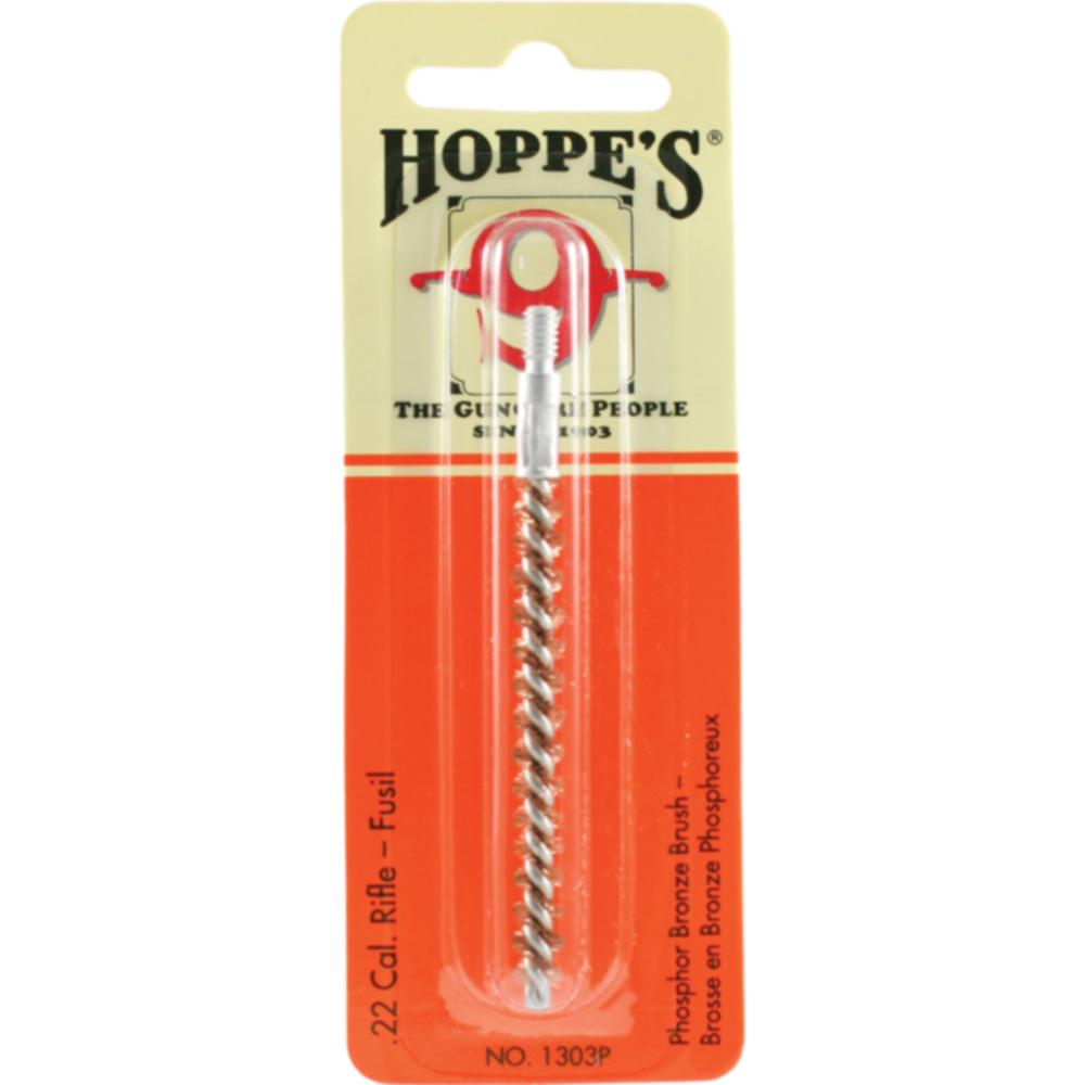 Hoppe's .22 Phosphor Bronze Rifle Brush, Efficient Cleaning - View 2
