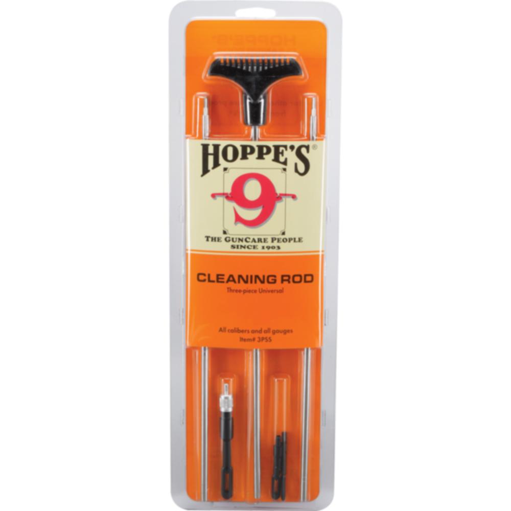 Hoppes 3PSS Universal Stainless Steel Cleaning Rod - View 2