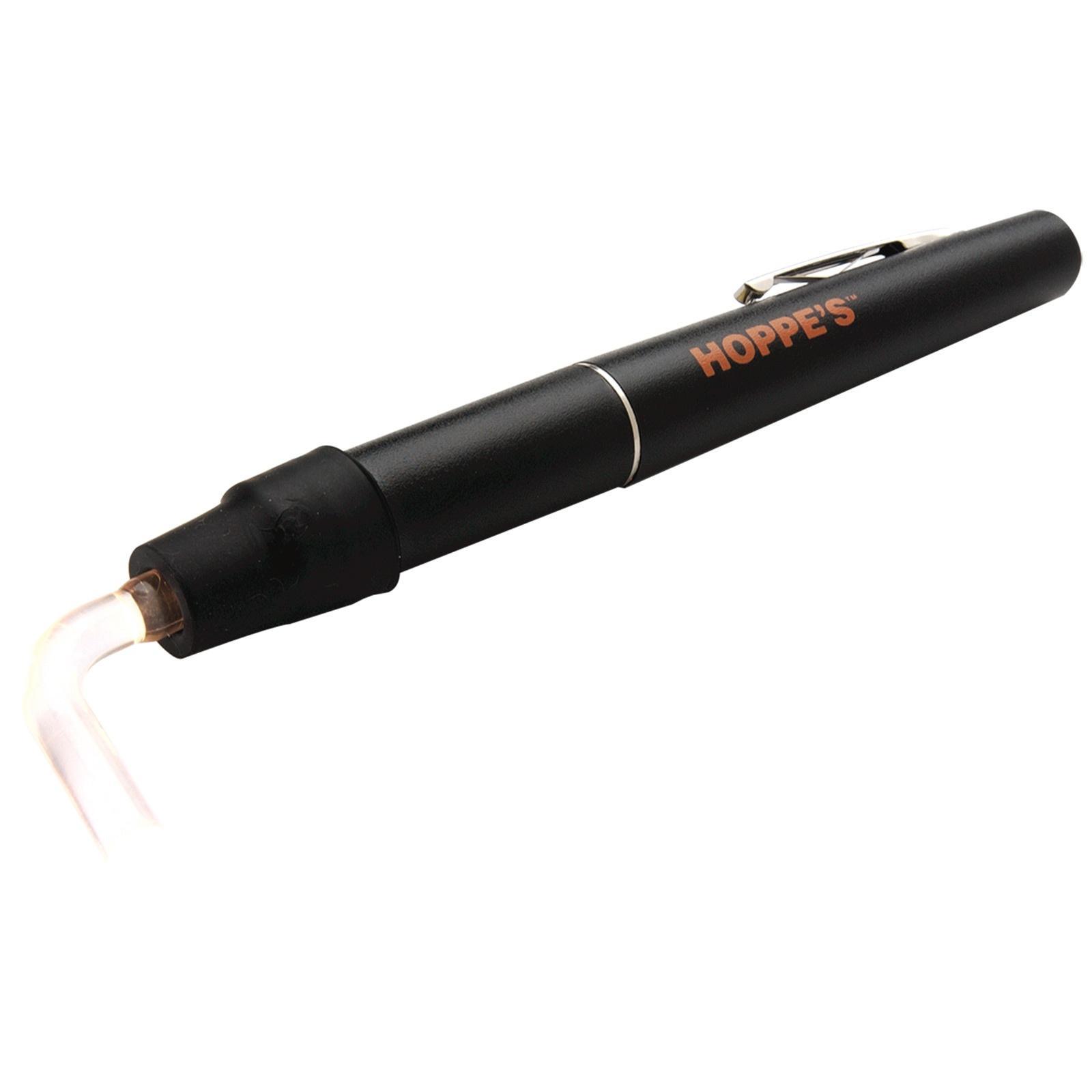Hoppe's BRL1 Bore Light - Illuminate Bore, Safety Checks, Hard-to-Reach Areas, Longer Inspections - Used Firearms - Runs on AAA Batteries - View 2