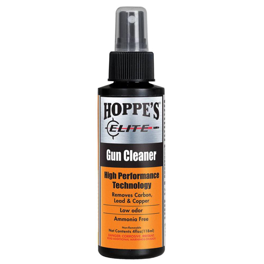 Hoppe's GC4 Gun Cleaner 4 oz Non-Toxic Biodegradable Spray - View 2