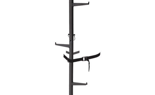Millennium M210 20 ft Stick Climber Ladder, Anti-Slip Steps, Steel Frame - View 2