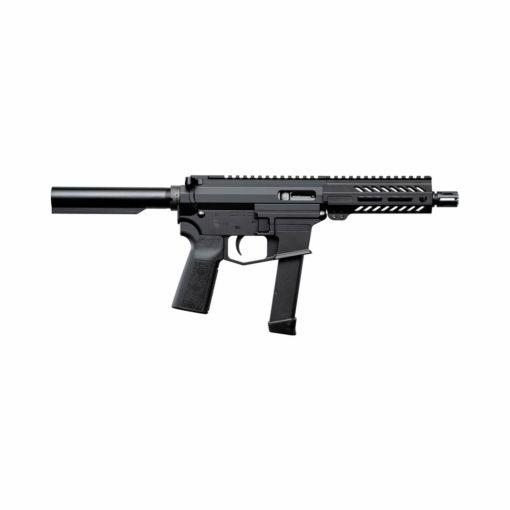Angstadt Arms UDP-9 AAUDP09B06 6" 9mm Pistol Black SBA3 Brace - View 2