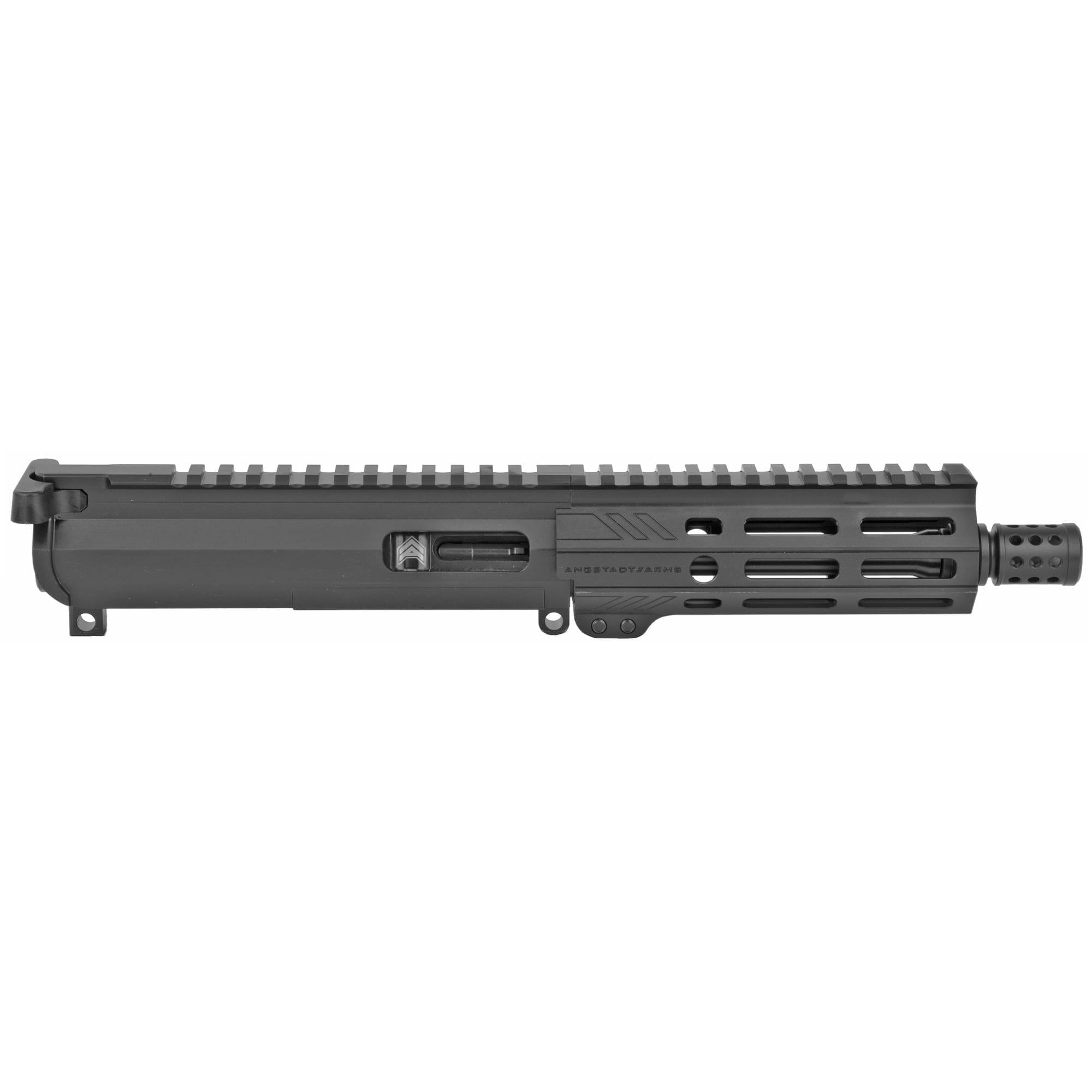 Angstadt Arms AAUT009006 UDP-9 9mm 6" Complete Upper 7075-T6 Aluminum - View 2