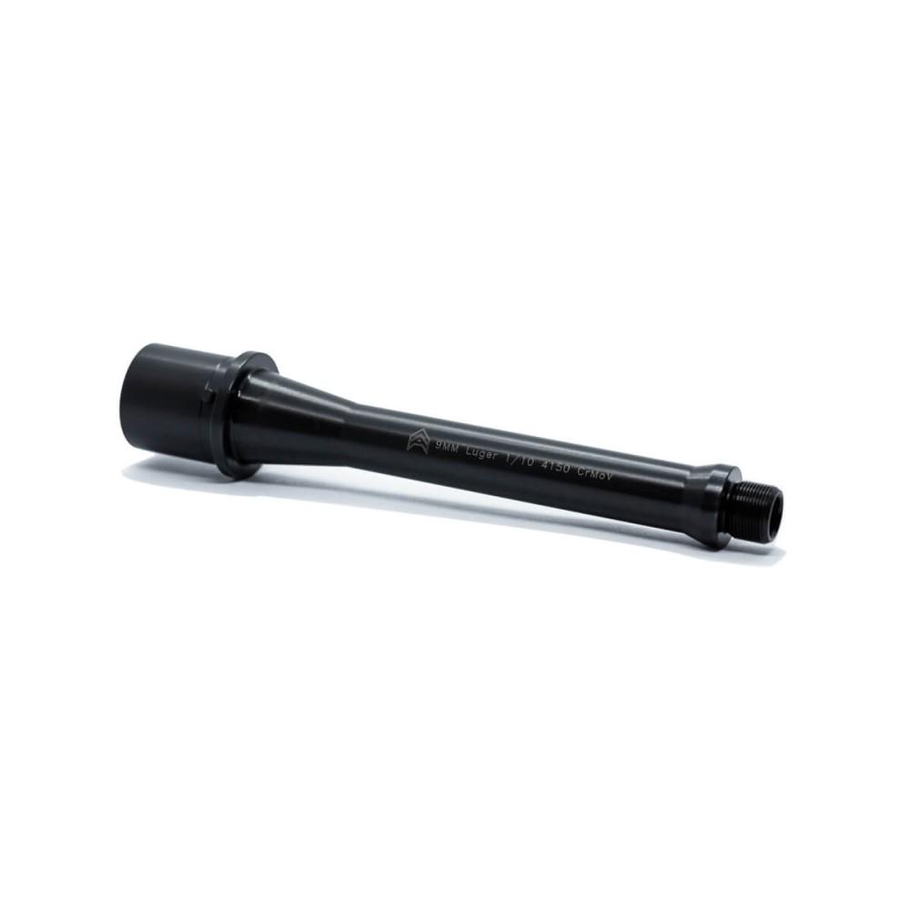 Angstadt Arms AA0906BB28 9MM 6" Barrel Black 1/2X28 Threads AR Platform - View 2