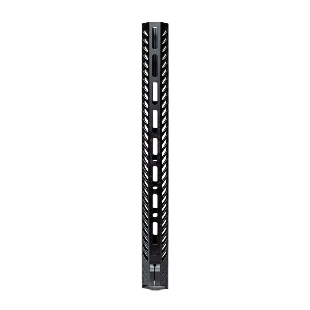 Angstadt Arms AA015HGMLT 15" Ultra Light M-LOK Handguard Black Aluminum - View 2