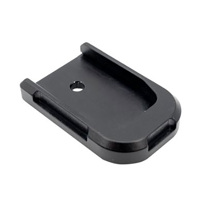Shield Arms S15 +0 Aluminum Base Plate for 9mm Luger Magazine - View 2