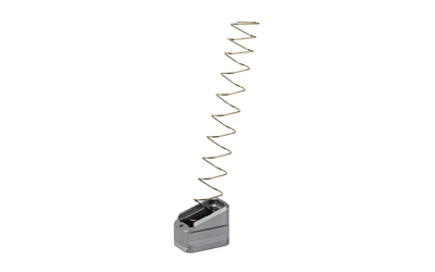 Shield Arms G17-ME-5-GREY +5/+4 Mag Extension Aluminum Gray - View 2