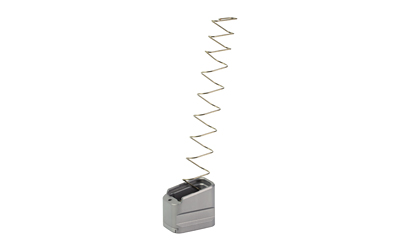 Shield Arms G19-ME-5-GREY +5/+4 Magazine Extension Aluminum Gray - View 2