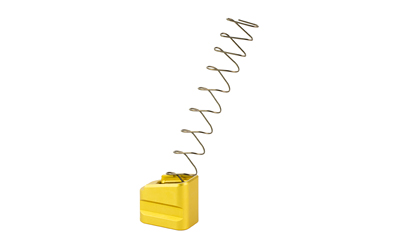 Shield Arms Glock 19/23 +5/+4 Magazine Extension Gold - View 3