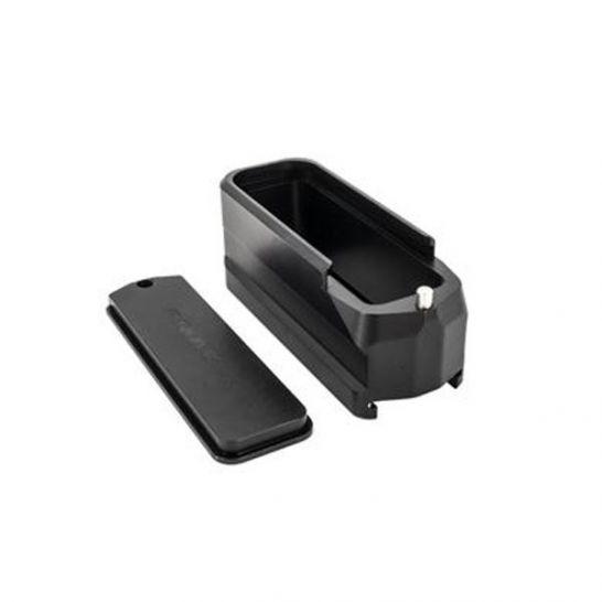 Shield Arms SAMEPMAG5BLK Magazine Extension 5rd Black Anodized Aluminum - View 2