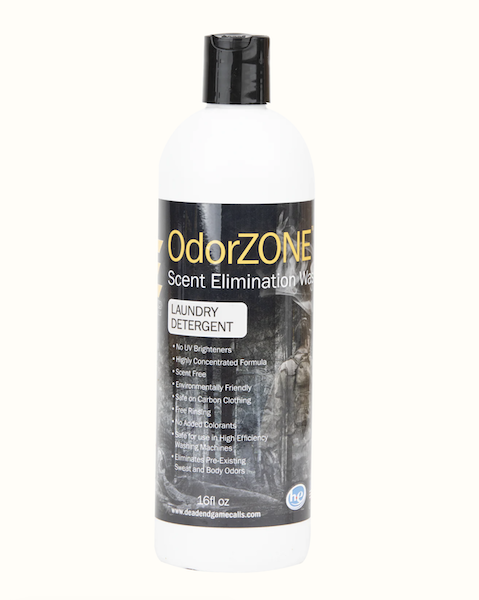 DE ODORZONE LAUNDRY DETERGENT 16OZ                          - View 2