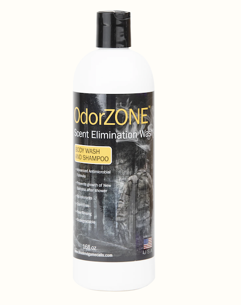 DE ODORZONE UNSCENTD BODY WASH 16OZ                         - View 2
