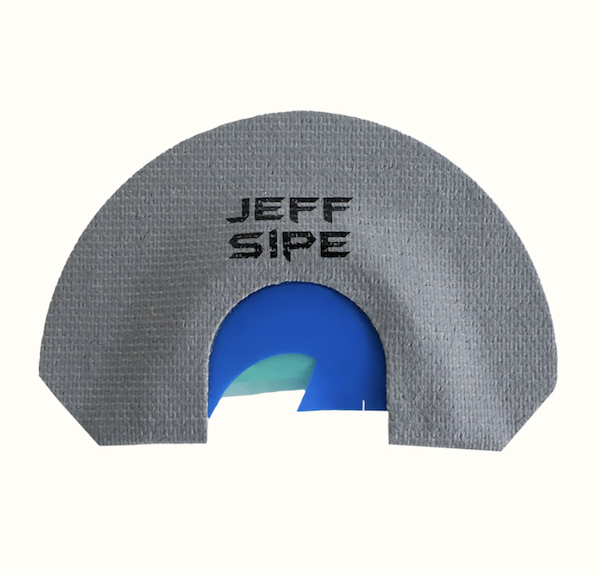 DE JEFF SIPE SIGNATURE SERIES MOUTH CALL- TURKEY            - View 2
