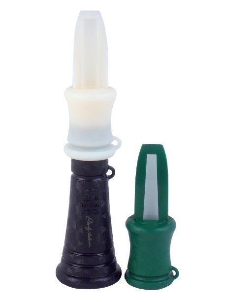 Primos PS350 Lil Dog Predator Call Open Reed Two Mouthpieces - View 2