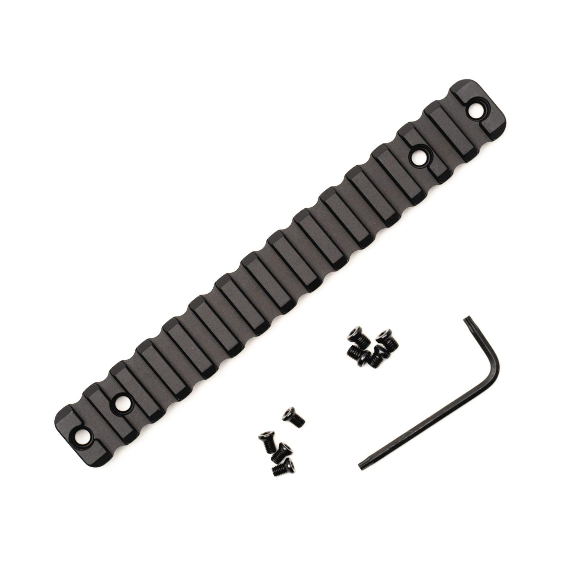 Area 419 419-ISR-R700LA-20FS Remington 700 Long Action 20 MOA Rail - View 2