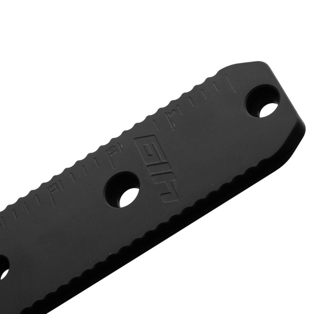 Area 419 419-ALK-UNIV12RAIL 12" Universal Arcalock Flat Rail - View 2
