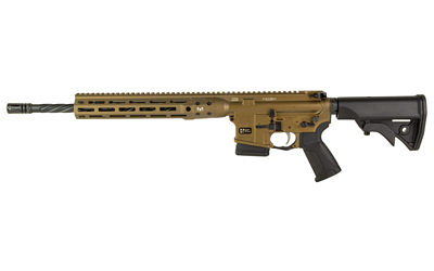 LWRC ICDIR5BB16MLCAC 223/556 Rifle, 16.1" Barrel, Bronze, 10Rd, CA Compliant - View 2