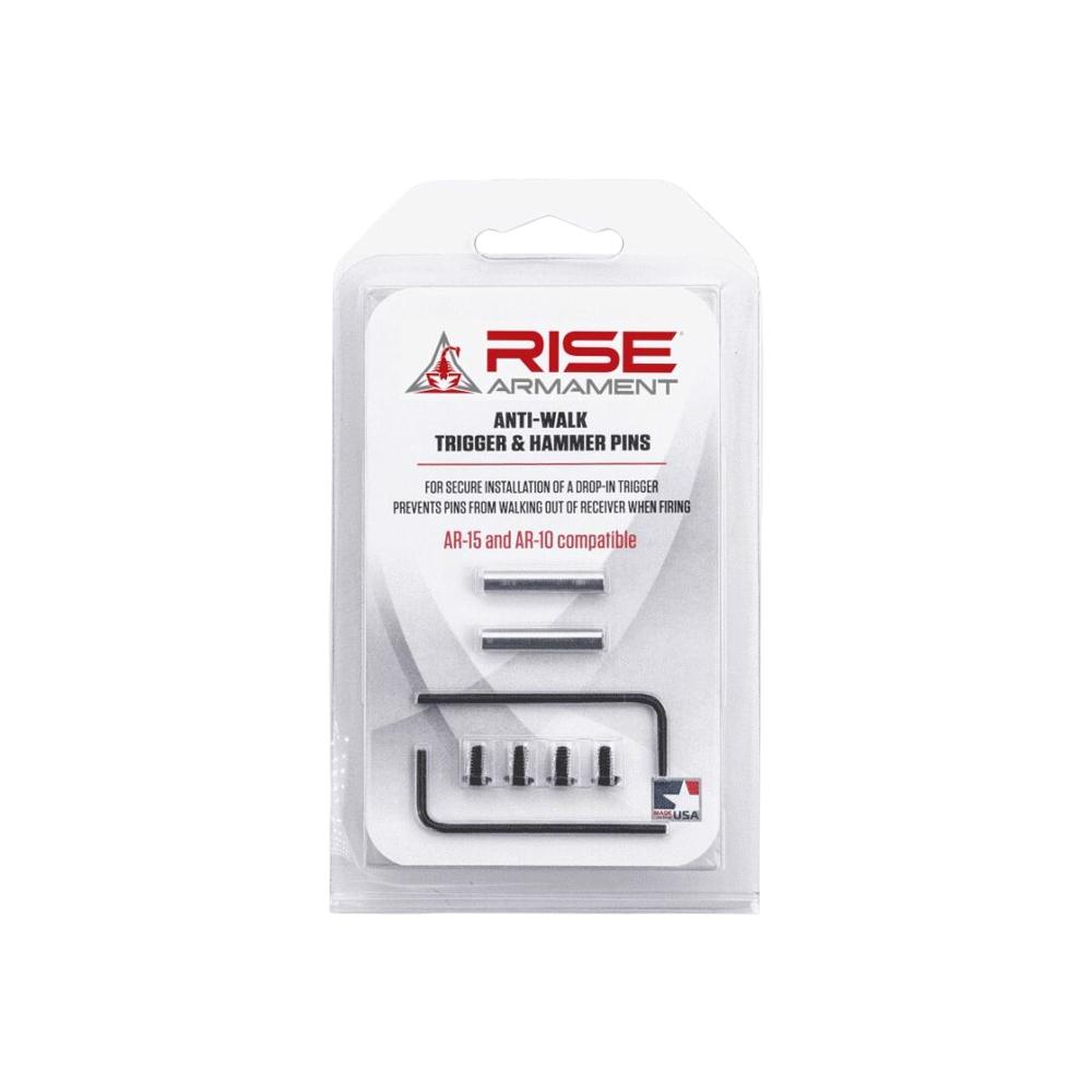 RISE Armament Trigger Anti-Walk Pins AR-15 - View 2