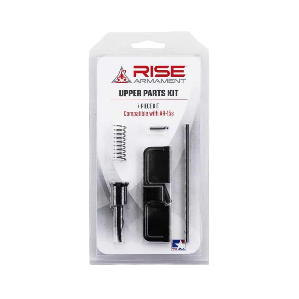 RISE Armament AR-15 Upper Parts Kit - Black - View 2