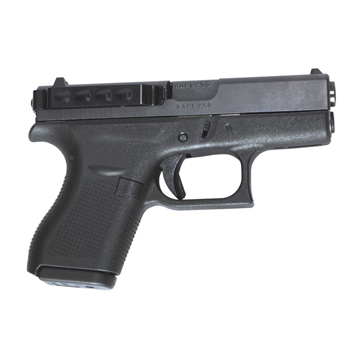 Techna Clip Belt Fits Glock 42 Ambidextrous Black G42BRL - View 2