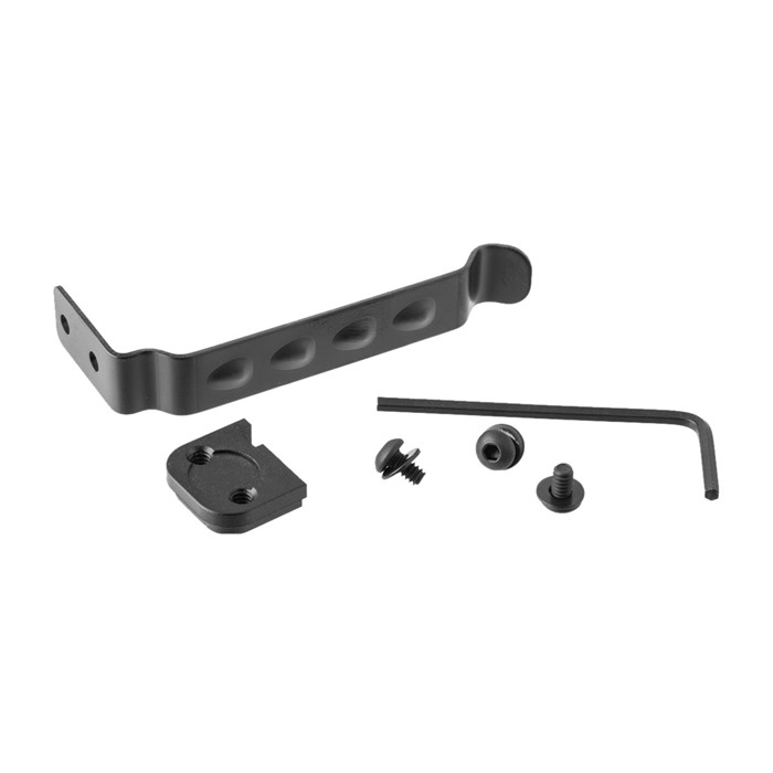 Techna Clip Belt Fits Glock 42 Ambidextrous Black G42BRL - View 3