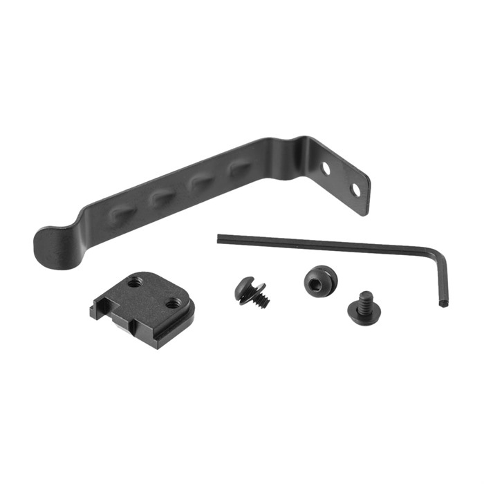Techna Clip Belt Fits Glock 42 Ambidextrous Black G42BRL - View 4