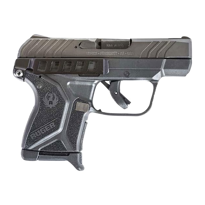 Techna Clip Belt Fits Ruger LCP II Right Hand Black Finish LCPllBR - View 2