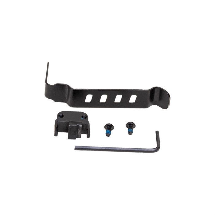 Techna Clip Ambidextrous Gun Belt Clip for Springfield XDS/XDS MOD 2 Black - View 2